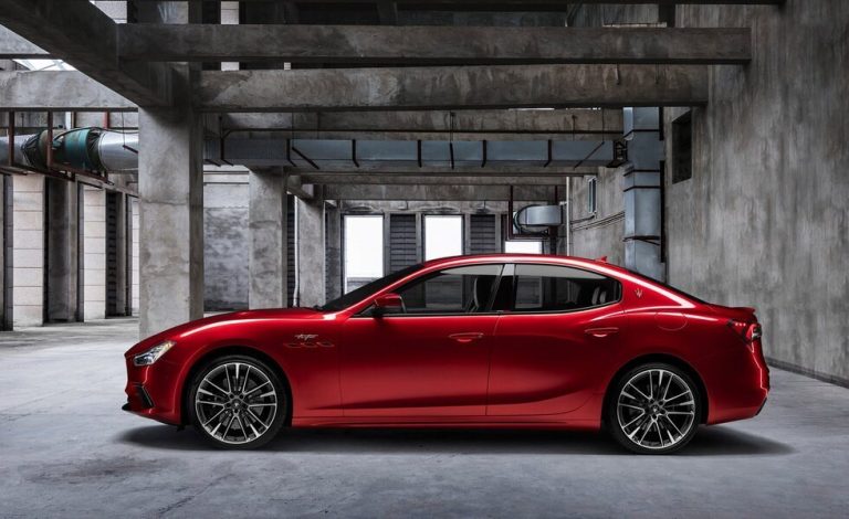 Maserati lanza tres exclusivas versiones para sus Ghibli, Quattroporte y Levante
