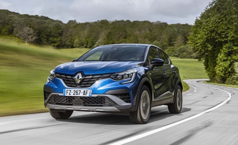 Nuevo Renault Captur E TECH Híbrido. Lo probamos