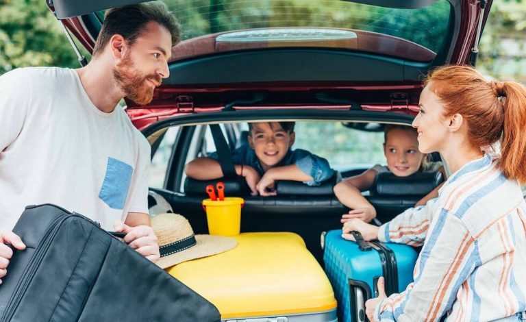 10 consejos para viajar en coche este verano