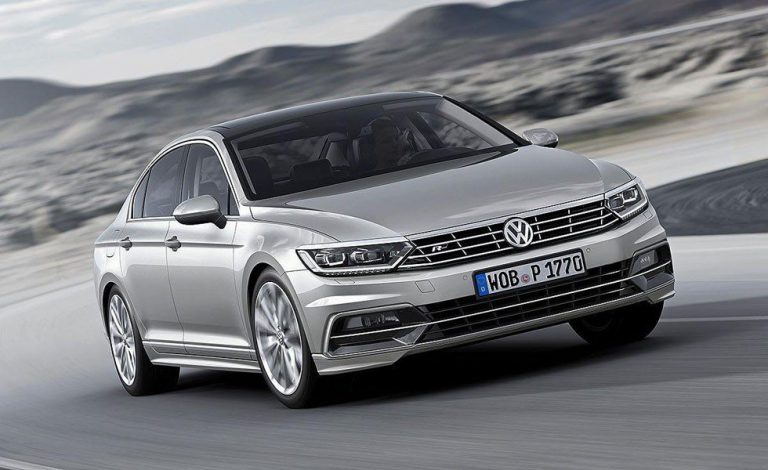 El nuevo Volkswagen Passat
