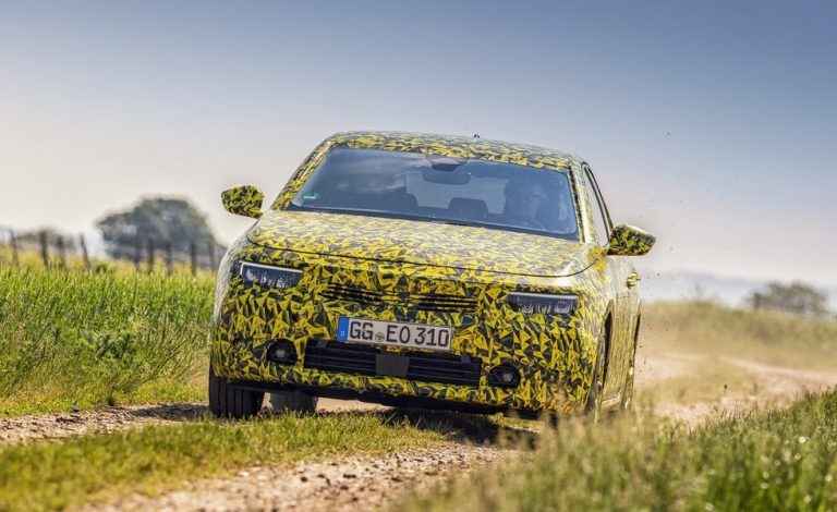 El próximo Opel Astra está a la vuelta de la esquina