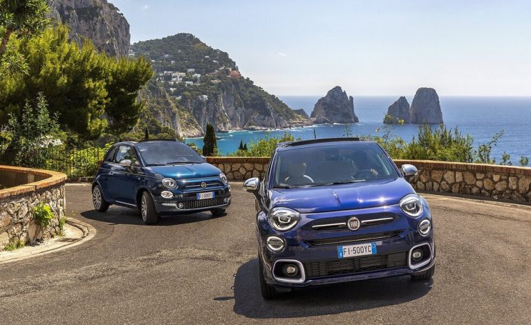 Fiat 500X Yachting. Más exclusivo, imposible