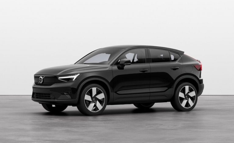Volvo C40 Recharge. Tuyo desde 53.000 euros
