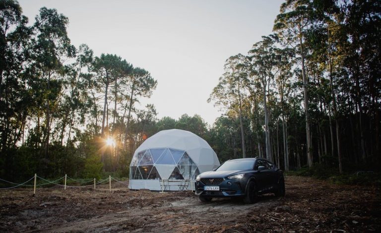 ¿Quieres vivir una experiencia Cupra?