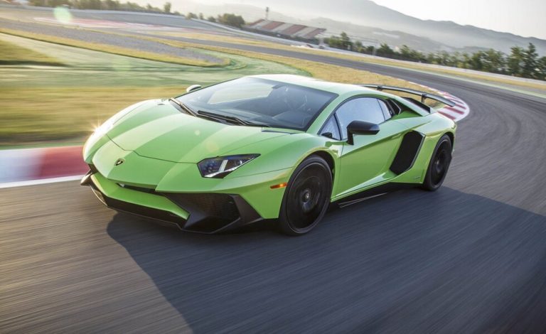 ¿Puede ser el fin del Lamborghini Aventador tras 10 años?