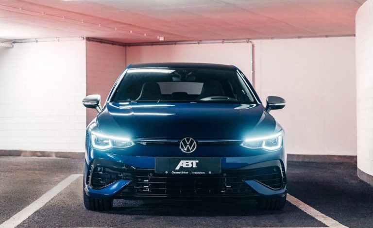 ABT Sportsline lleva al nuevo Volkswagen Golf R hasta los 384 CV