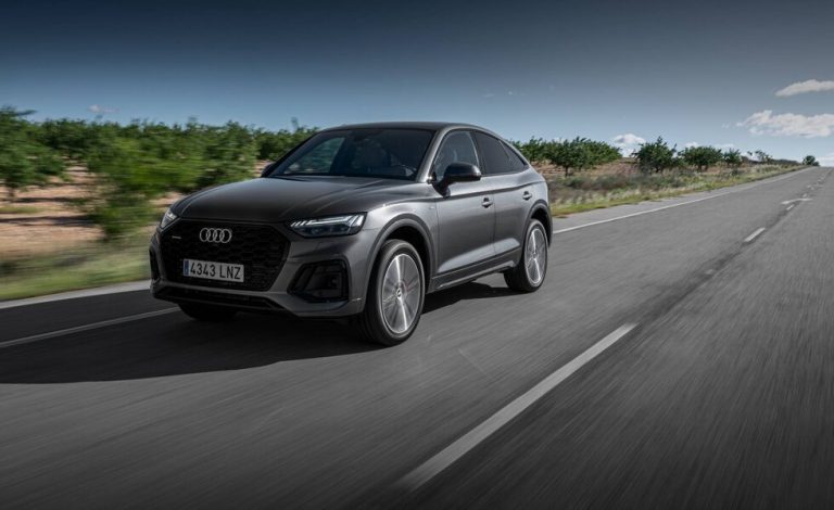 Audi Q5 Sportback. Las claves del nuevo SUV coupé