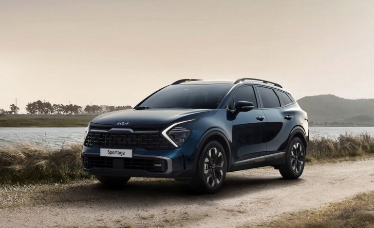 Kia Sportage 2021. Detalle a detalle