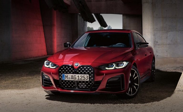 BMW Serie 4 Gran Coupé. Ya está a la venta