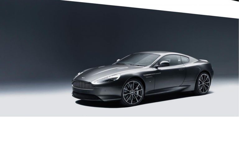 Aston Martin DB9 GT. «El mejor DB9 hasta la fecha»