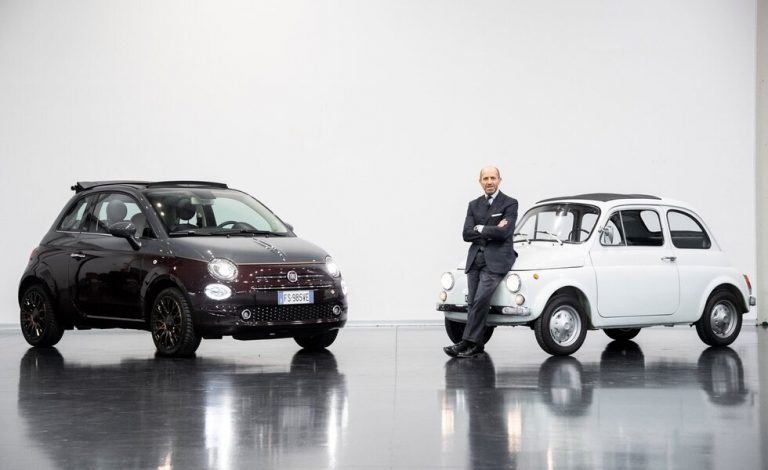 El nuevo Fiat 500 debuta en Israel