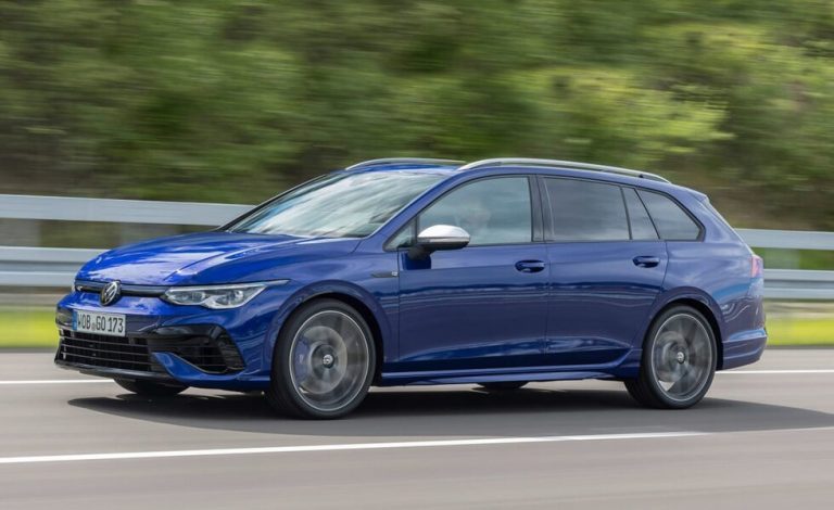 Volkswagen Golf R Variant. Un familiar de escándalo