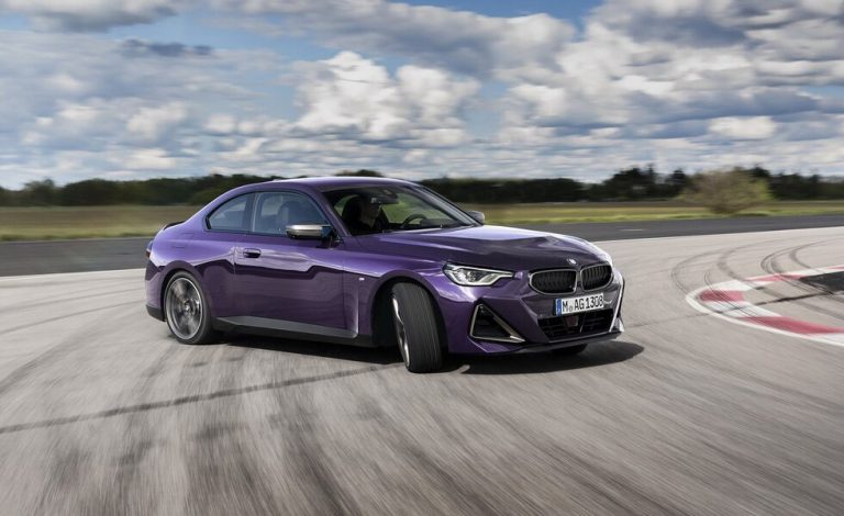 BMW Serie 2 Coupé 2021. El príncipe