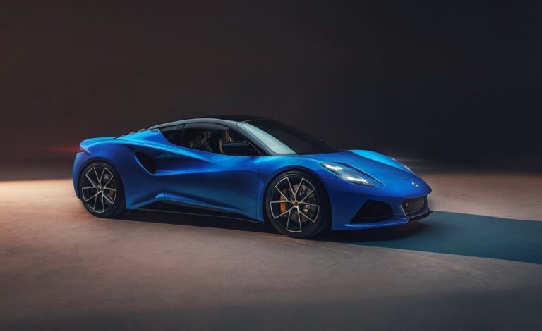 Lotus Emira. Un 'superdeportivo' a precio de ganga
