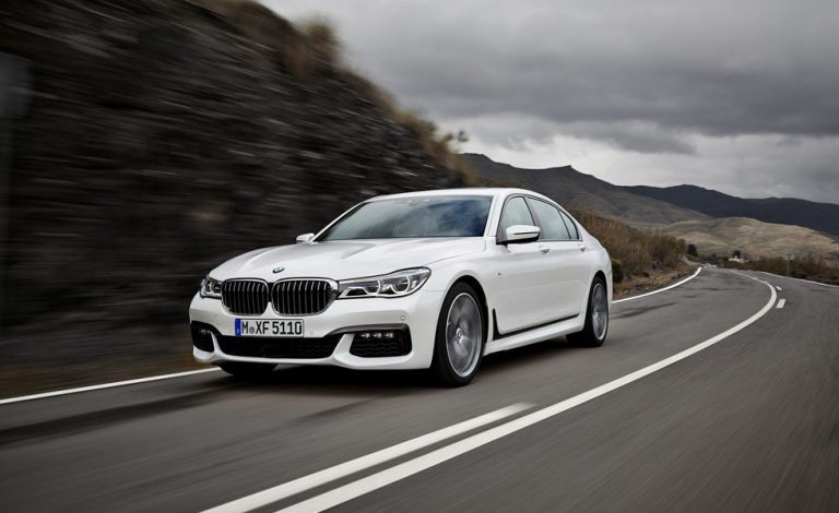BMW Serie 7. El paquete M llega al lujo