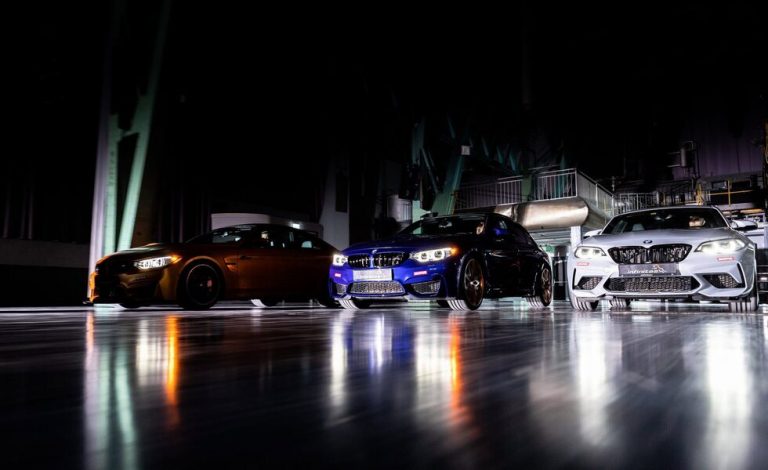 Infinitas añade un compresor a los BMW M2, M3 y M4