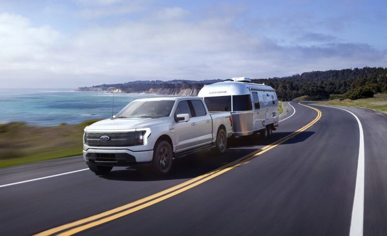 Ford F-150 Lightning. Estos son todos sus precios