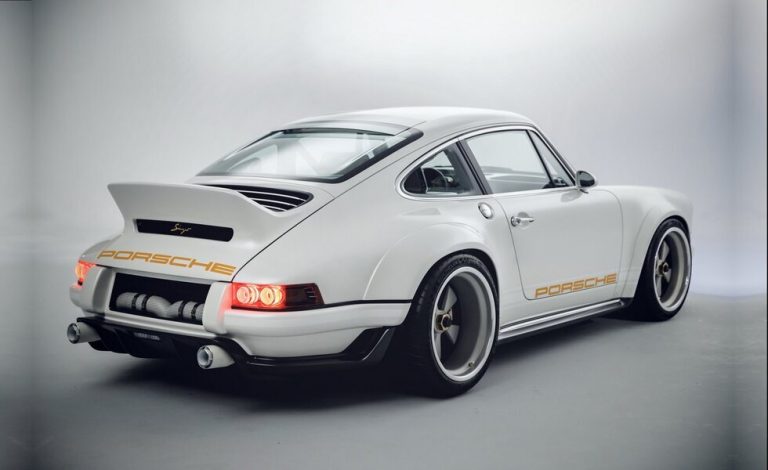 Singer lleva dos de sus impresionantes 911 DLS a Goodwood