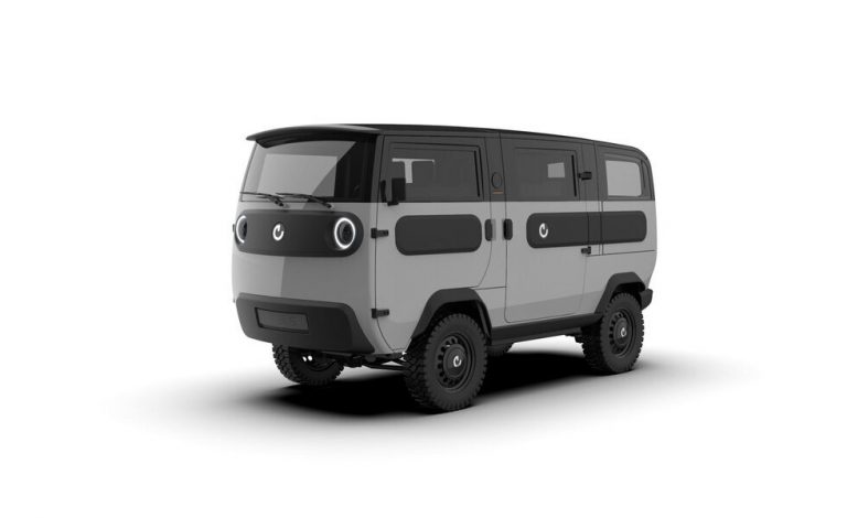 Electric Brands XBUS. A la carta…