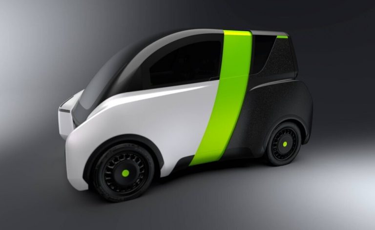 The e-Miles Company presenta un revolucionario cuadriciclo eléctrico