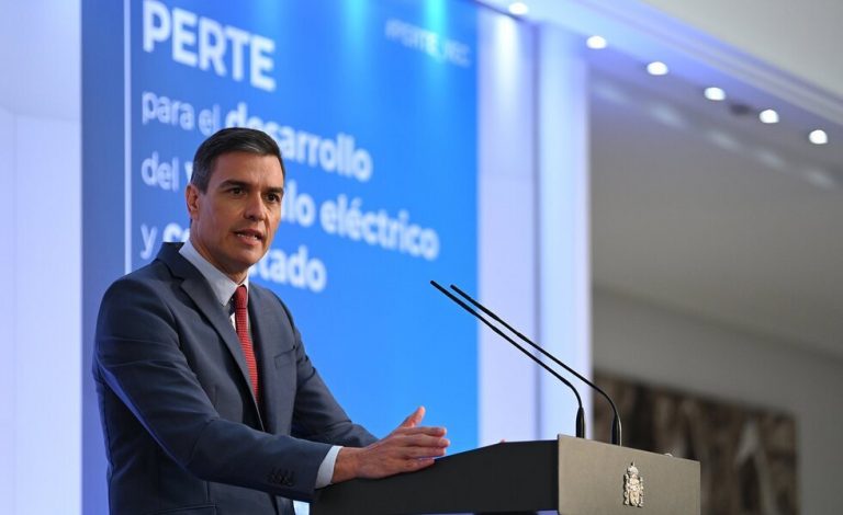24.000 millones de euros para impulsar el vehículo eléctrico en España