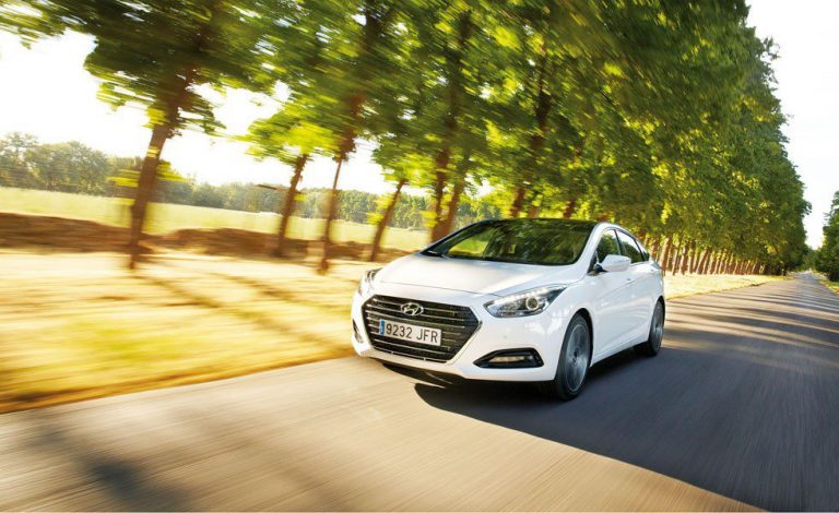 Hyundai i40. Gran coche