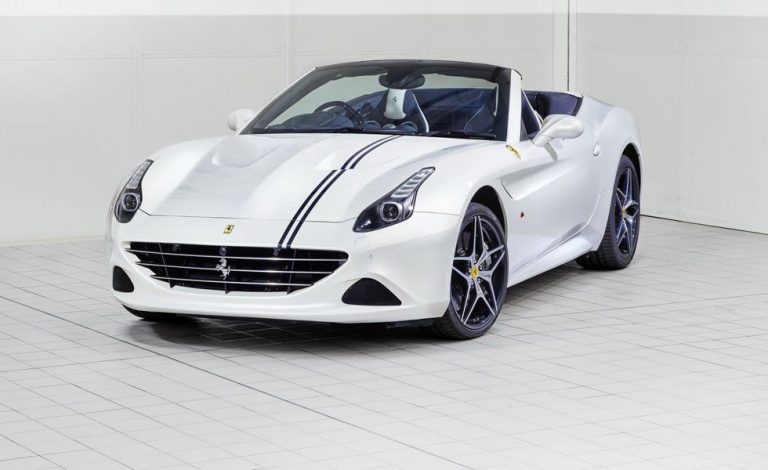 Ferrari California T Tailor Made. Una unidad exclusiva en Goodwood