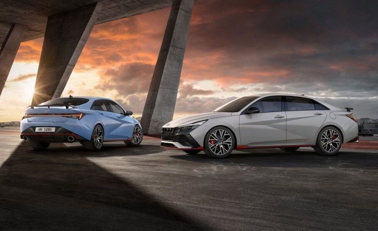 Hyundai Elantra N. Un diamante que no veremos en España