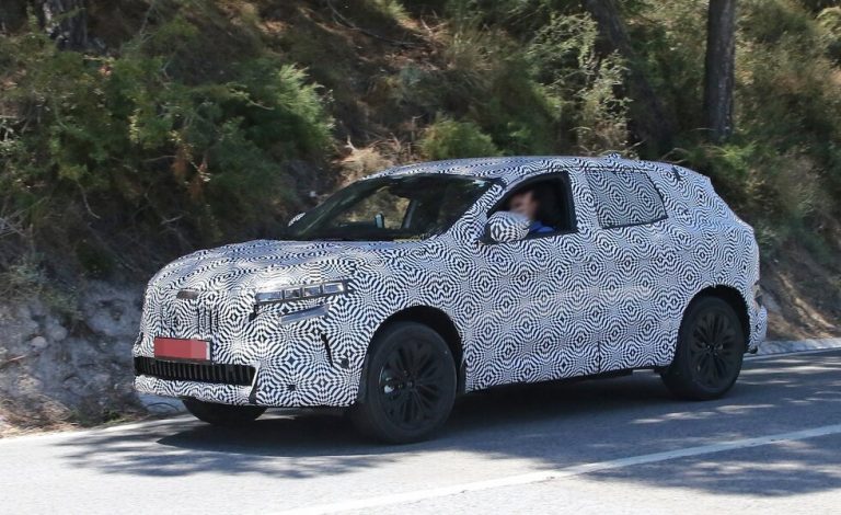 El Renault Kadjar, bajo el sol