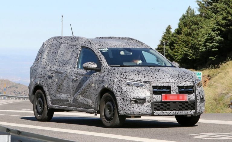 Dacia Logan MCV. El nuevo ya está en marcha