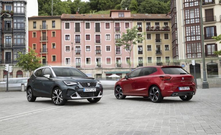 Seat Ibiza y Seat Arona. Comienzan a producirse en Martorell