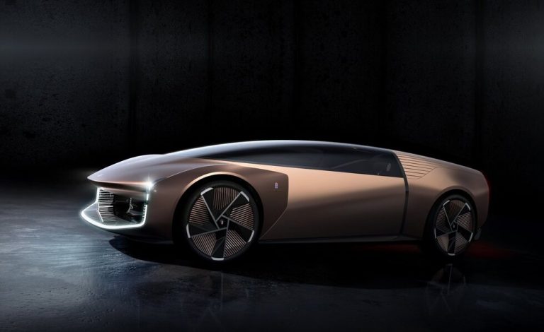 Pininfarina Teorema ¿Es este el futuro?