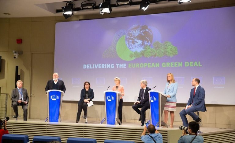Europa quiere decir adiós a los coches de combustión en 2035