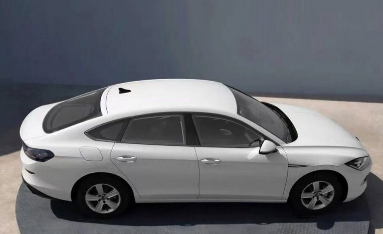Volkswagen Lamando. Una berlina con aires de la familia ID