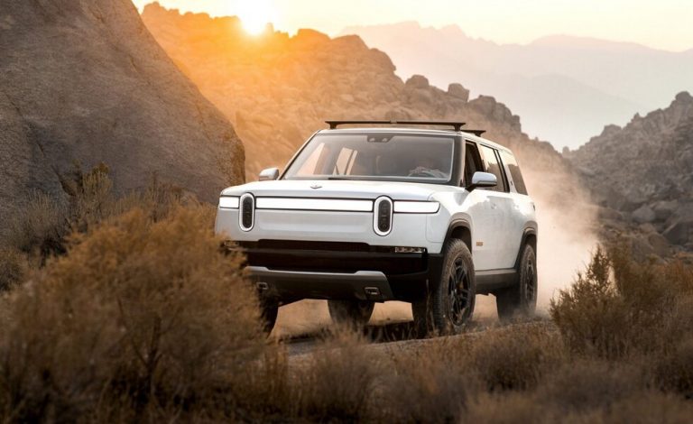 Rivian llegará a Europa en 2022