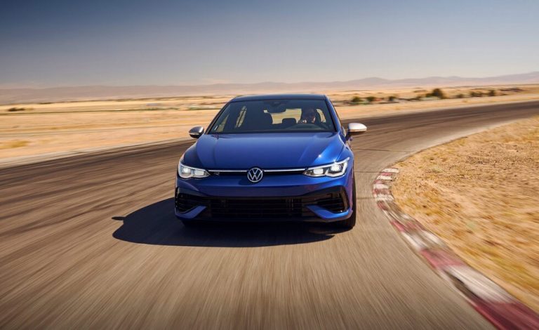 Volkswagen Golf GTI y Volkswagen Golf R. Llegan a Estados Unidos… y con cambio manual