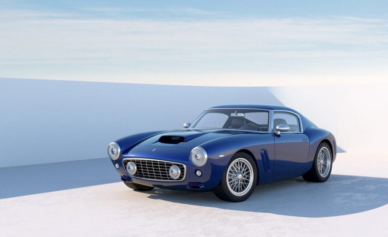 RML 250 GT SWB. Belleza clásica para 30 privilegiados