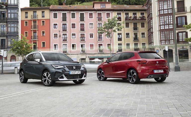Nuevos Seat Ibiza y Arona. Los probamos