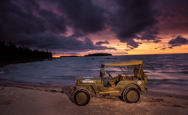 Jeep celebra 80 años recordando momentos clave de su historia
