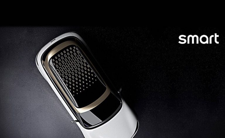 En septiembre Smart desvela un nuevo SUV eléctrico