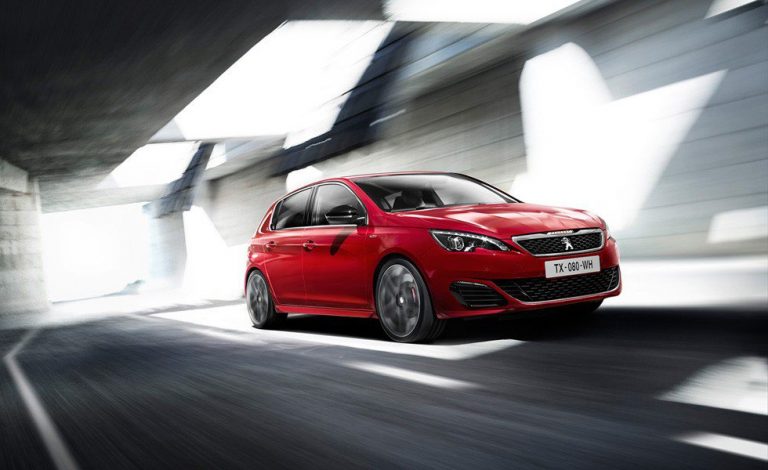 Peugeot 308 GTI. Vuelve a la carga