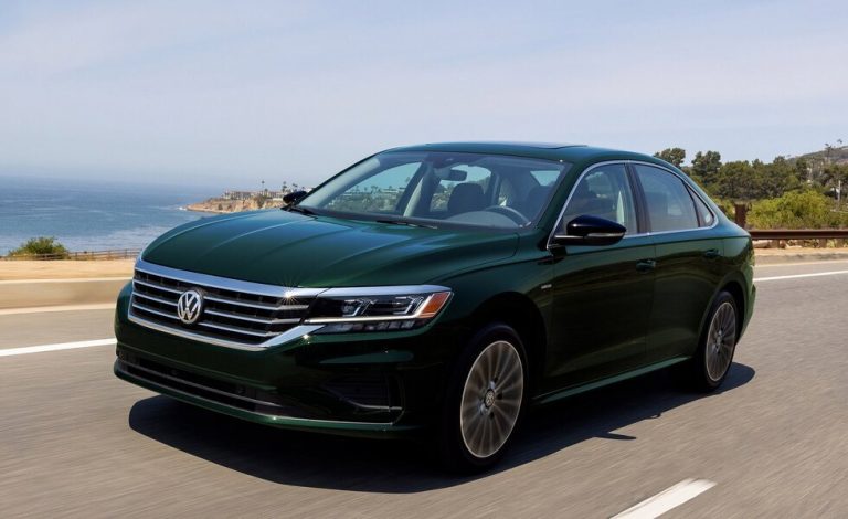 Volkswagen Passat Limited Edition. Una leyenda que dice adiós