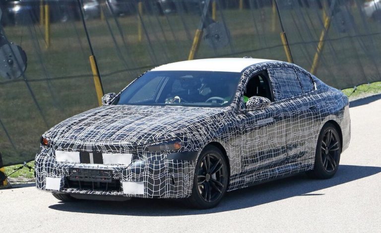El BMW Serie 5, a dos años de su debut