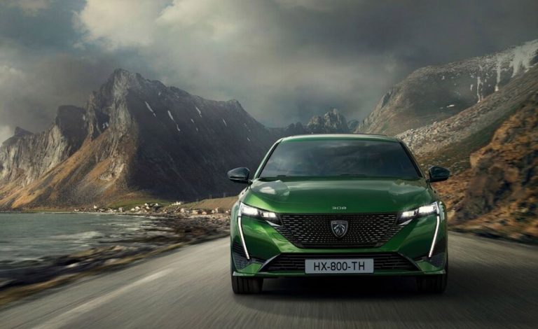 Peugeot 308. Tuyo desde 21.500 euros