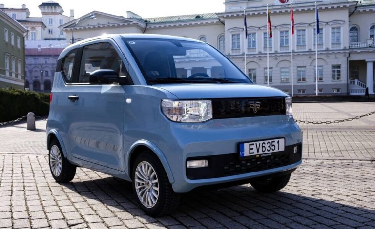 Dartz Freze Nikrob. El eléctrico más barato llega a España