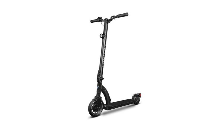 BMW E-Scooter. Ya está disponible el nuevo patinete eléctrico de BMW