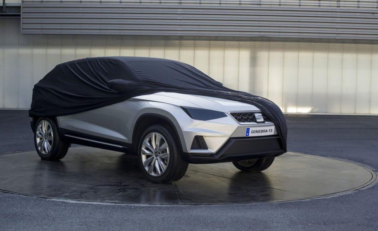 Seat. Diseñando los coches del futuro