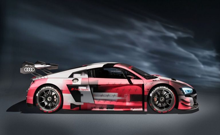 Audi R8 LMS GT3 EVO II. Todavía más competitivo