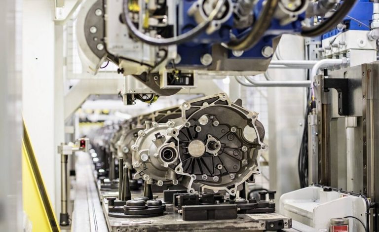 Skoda ya ha producido ocho millones de su caja de cambios manual MQ200