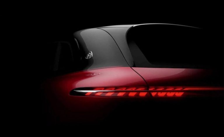 Mercedes-Maybach EQS. Máximo lujo y máxima eficiencia